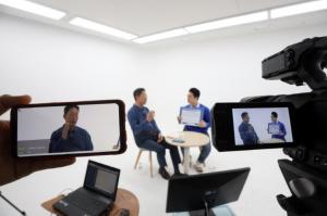 LGU+, 신입사원 대상 비대면 디지털 수료식 개최