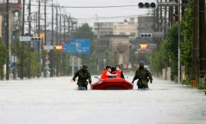 일본 규수 지역, 기록적 폭우로 60여명 사망·실종