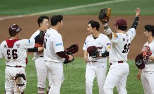 [KBO] 키움, 1위 NC 제압하고 2위 점프..KIA 4연승 마감