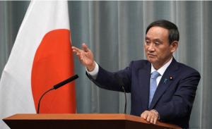 일본 차기 총리, 스가 유력 '주요 파벌 70% 이상 지지'