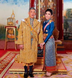 태국 국왕, 쫓아낸 후궁 10개월 만에 복귀시켜 '이유는 기밀'
