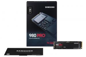 삼성전자, 차세대 소비자용 SSD ‘980 PRO’ 선보여..“역대 최고 성능”