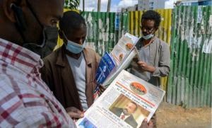 에티오피아서 무장괴한 버스 공격.."최소 34명 사망, 더 늘어날 듯"