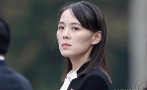 [속보] 김여정, 문대통령 서해수호의날 연설에 "미국산 앵무새" 비난