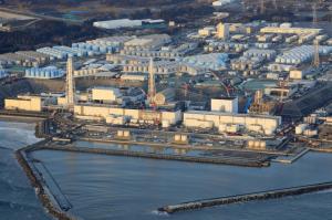 日, 후쿠시마 원전 오염수 125만톤 해양방류 결정