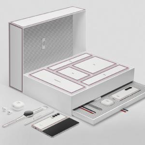 삼성전자, ‘갤럭시 Z 폴드3·플립3 톰브라운 에디션’ 한정 판매..온라인 추첨