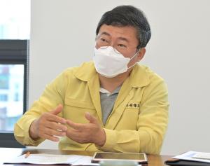 [인터뷰] 서양호 중구청장 “백신 접종률 70% 돌파, 구정 신뢰가 바탕”