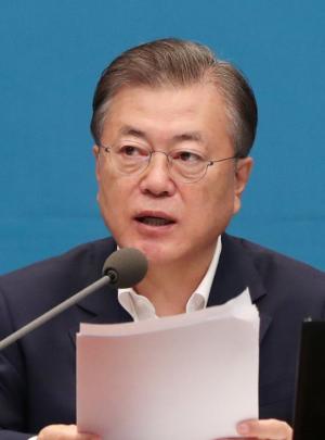 문재인 "'제2벤처붐, 안정성과 확장성 갖고 있어"