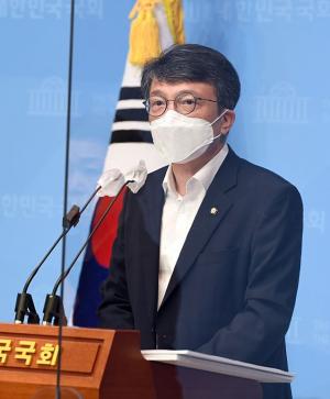 김의겸 "열린민주당, 의견 모으는 중…독자 후보 적절치 않아"