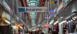 ‘1회 용품 줄이기’... 인천 계양구 3개 전통시장, ‘용기내 챌린지’ 동참