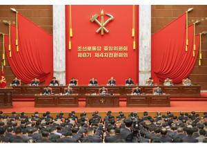 북한, 김정은 사회로 노동당 전원회의 27일 개막
