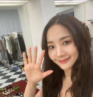 박민영, 나무엑터스와 전속계약 종료...4년 만에 결별