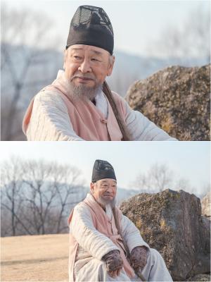 이순재, '옷소매 붉은 끝동' 마지막 회 특별출연...이준호와 호흡