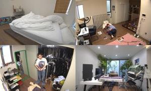 '나 혼자 산다' 코드 쿤스트, 독립 10년 차 4층 캣타워 하우스 공개