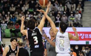 [KBL] 2년만 열린 농구 축제 ‘올스타전’..팀 허웅 팀 허훈 격파
