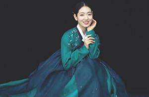 '♥최태준' 박신혜, 단아한 한복 자태 "여전히 좋다"