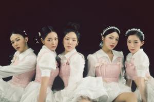 레드벨벳, 25일 뮤직뱅크서 ‘Feel My Rhythm’ 컴백 무대 첫 공개