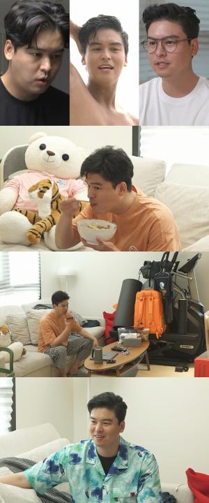 '나 혼자 산다' 이장우, 행복한 듀공의 귀환...비주얼 3단 변신 포착
