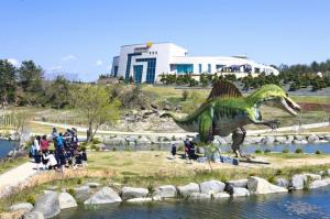해남공룡박물관, 5~8일 어린이날 특별 행사 진행