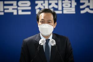 민주당, 비대위원장에 우상호 추대... 비대위원 명단도 확정