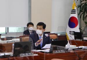 민주당, 전당대회 준비모드 돌입... 조직강화위원장에 김민기 의원