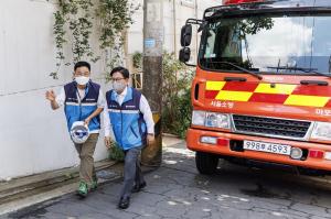 마포구, 위기에 피어난 이웃사랑 '화제'