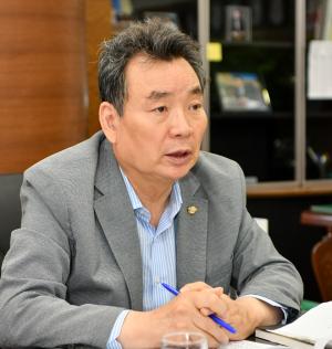 [인터뷰] 김형대 강남구의회 의장, “신속히 예산 확보해 수해피해 지원”