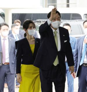 윤 대통령, 재산 76억원... 이중 71억원은 부인 김 여사 명의