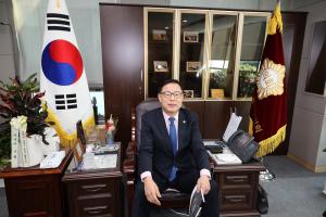 [인터뷰] 오천진 용산구의회 의장 “원팀으로 명품 용산 만들 것”
