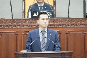 손영준 노원구의원, “학교 주차장 야간 개방 재검토 필요”