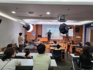 동대문구정보화도서관, 부모와 아이가 함께한 저자특강 성료