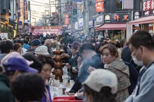 광진구의 ‘맛’... 4곳의 맛의 거리 '음식문화축제' 시작