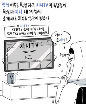 KT, ‘지니 TV’ 론칭 기념 이벤트 진행