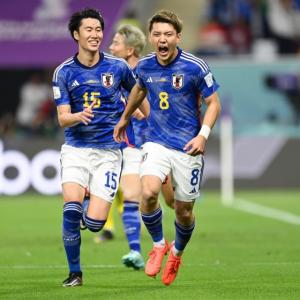 [카타르 WC] 亞 또 일냈다..일본, 우승후보 독일 ‘격침’ 이변