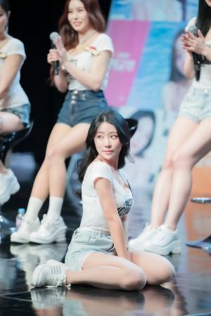 [한강T-포토] 미스맥심 양혜원 "포즈 장인"