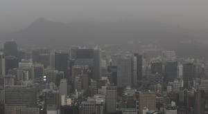 황사 위기경보 해제…미세먼지 ‘좋음’~‘보통’