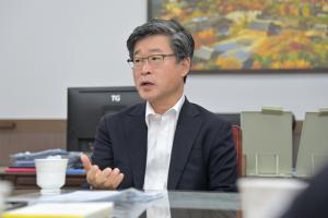 김길성 중구청장, 중구의회 예산안 거부... "재의요구 하겠다"