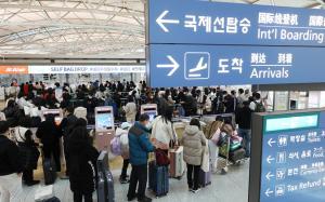 김포·인천공항 항공기 175편 지연…3편 결항