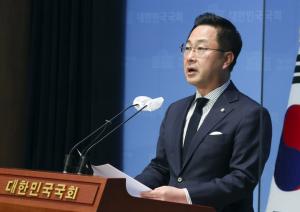 '여론조사 공표금지 폐지’... 박성준 의원, 공직선거법 개정안 발의