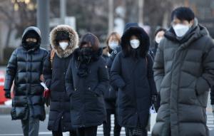 내일 아침, 오늘보다 4~7도↓ ‘쌀쌀’…강원영동·경북엔 눈·비