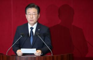 체포동의안 野 비명계 추정 '무더기 이탈표'...이재명 리더십 향배는