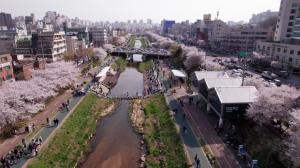 은평구, ‘2023 벚꽃 마라톤 대회’ 개최