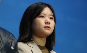 박지현, 개딸에 직격탄 "민주정당 파괴 세력"