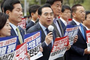 尹 양곡관리법 거부권 행사에 국회 '입법 전쟁' 시작되나