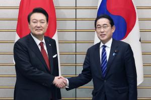 尹정부 '굴욕외교 논란' 뒤로하고 일본과 안보정책협의회 개최