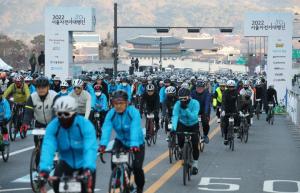 서울시, 21일 ‘자전거 대행진’ 개최..."6천대 자전거 도심과 강변북로 누빈다"