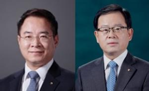 차기 우리은행장 최종 후보에 이석태·조병규 선정