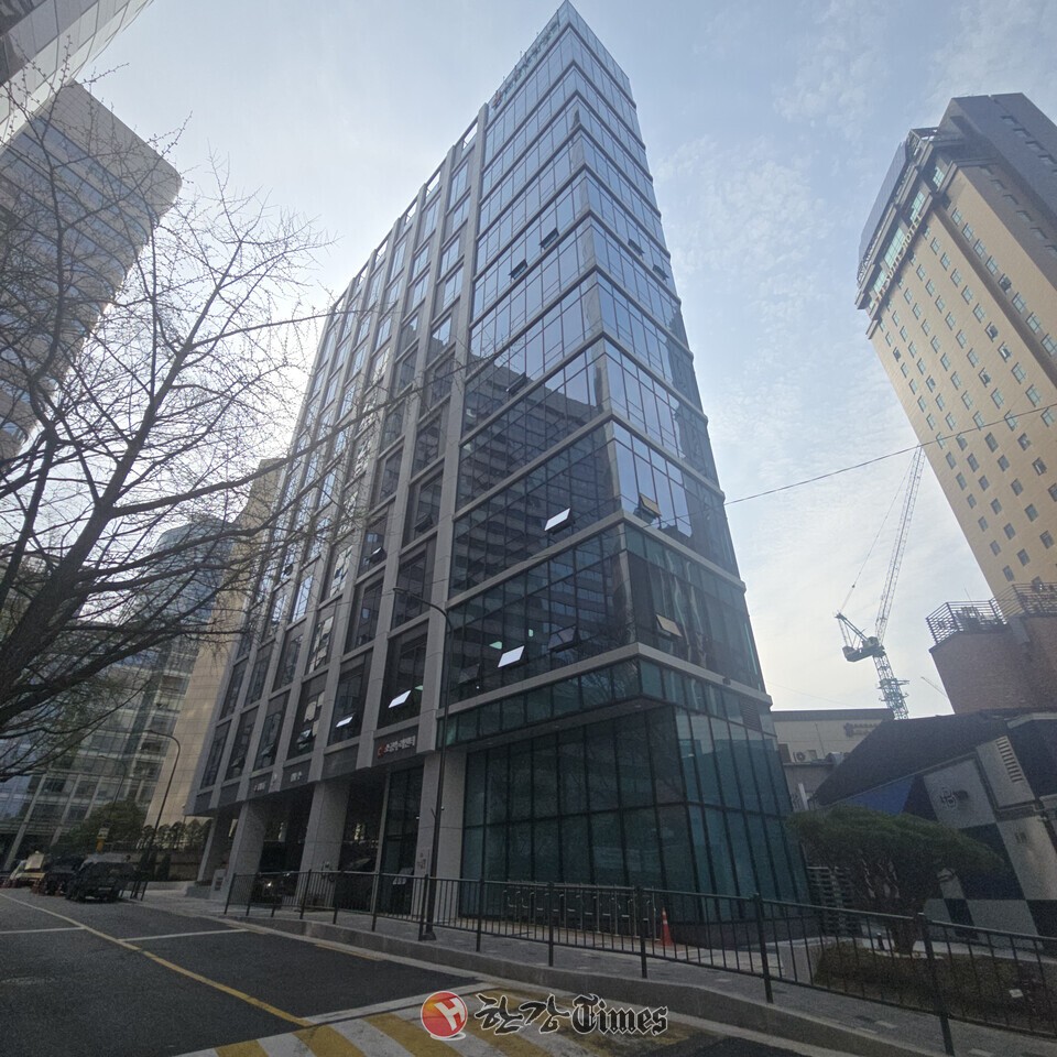 중구 소공동주민센터, ‘소공누리센터’로 이전...새 청사 업무 시작