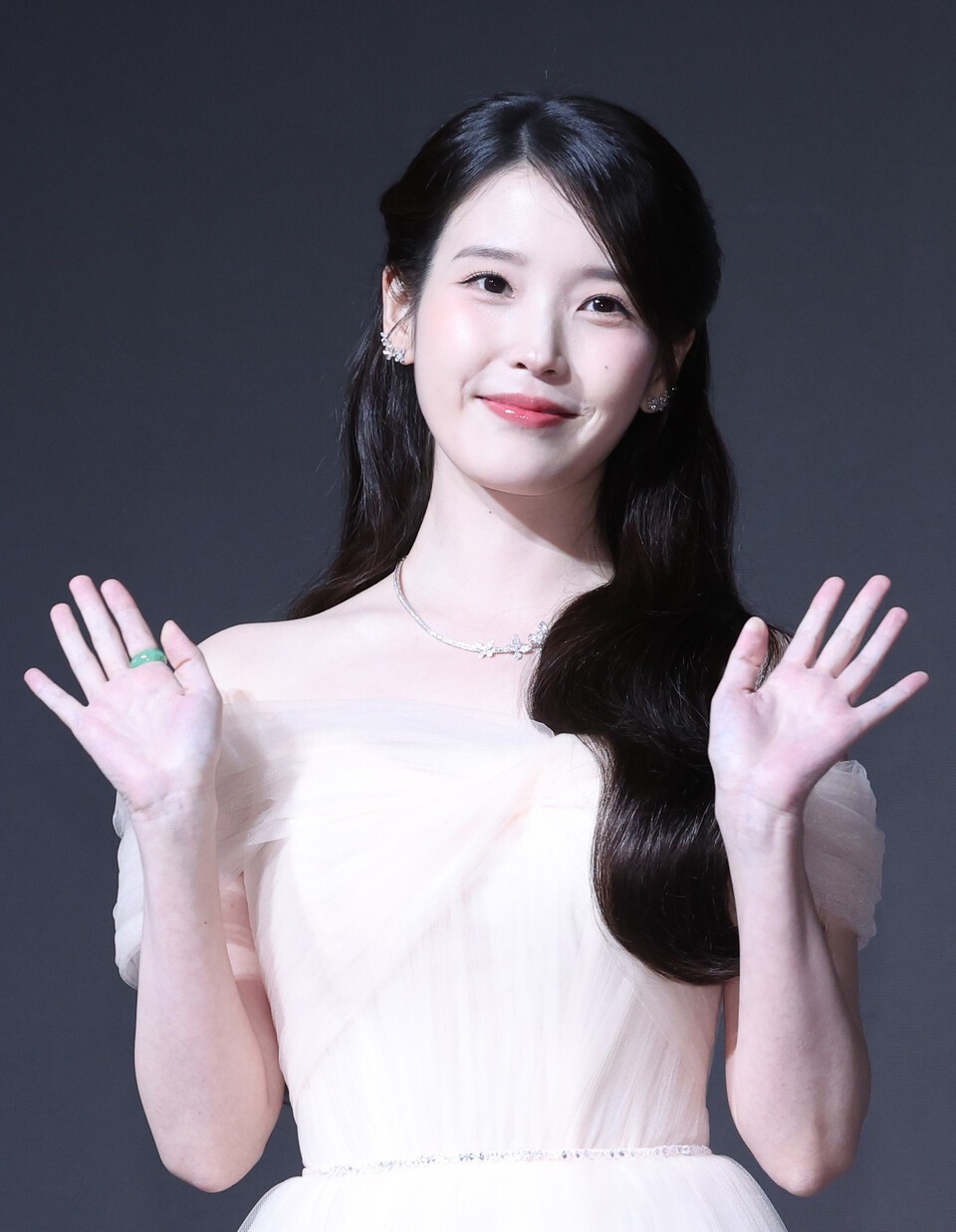 아이유 , 9월 콘서트→정규 6집 발매 연기..."이관개방증 악화"