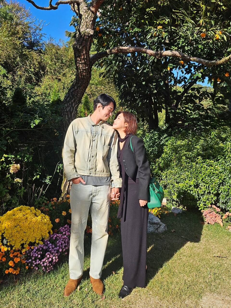 solbi lee kyu han marriage